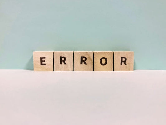 About System Errors