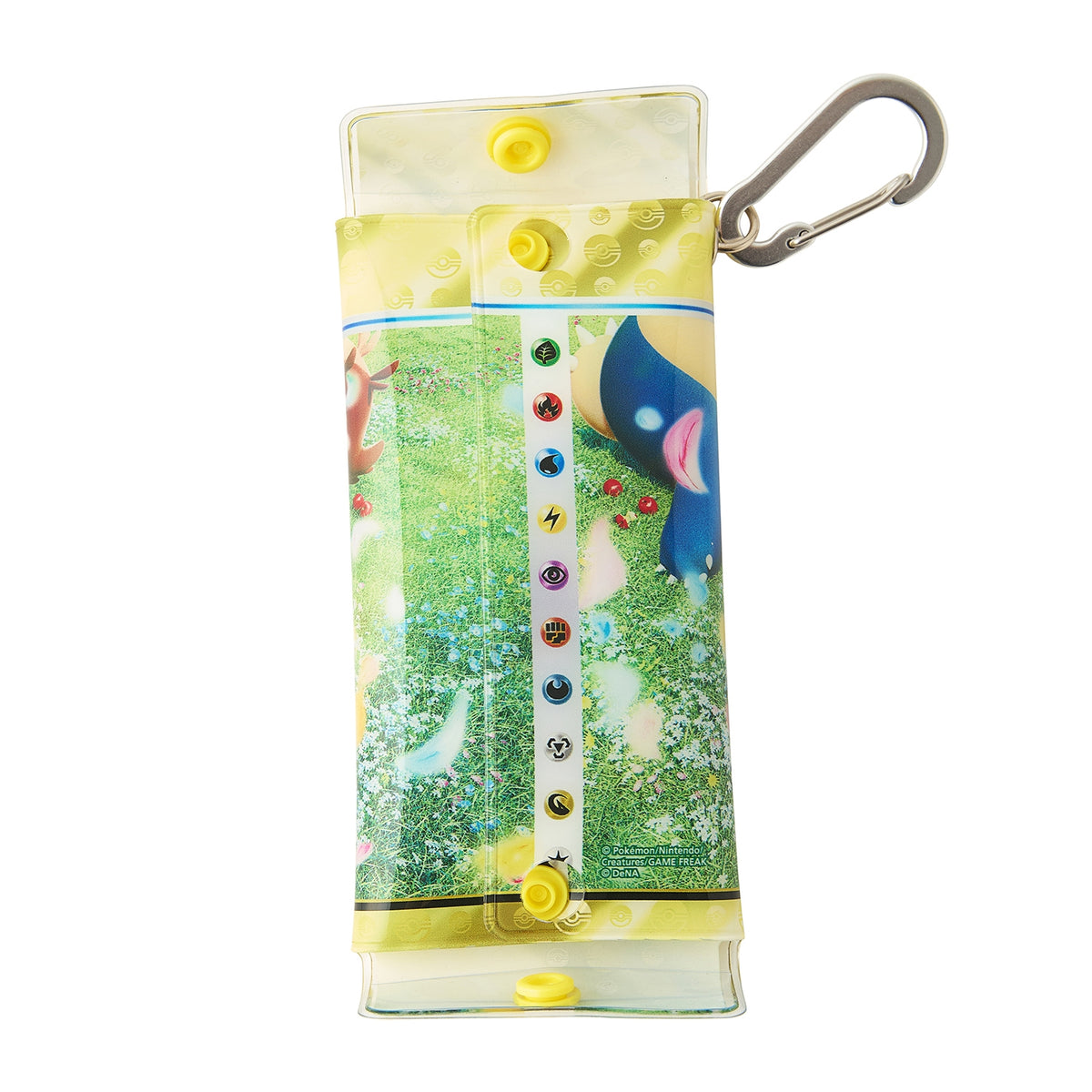 Pouch with Carabiner Pokémon Expansion Pack "Miracle Days"