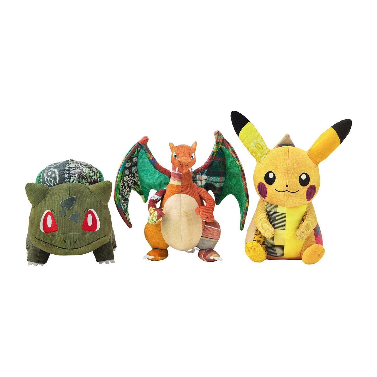 PSL Sean Wotherspoon × Pokemon Center Japan Plush Charizard New Limited
