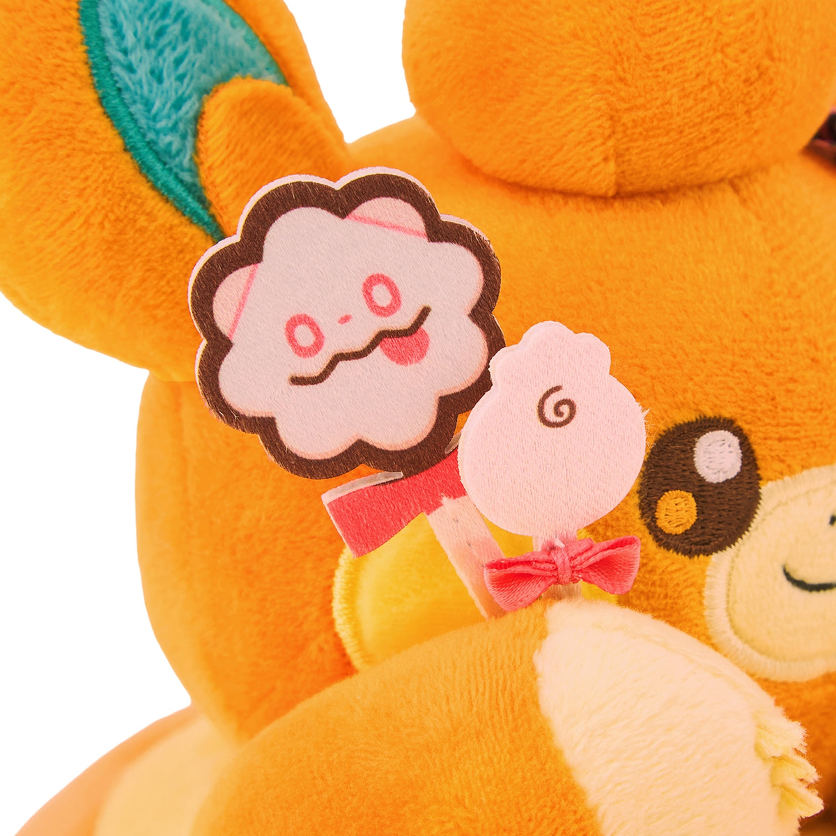 Halloween Pokemon Center Original Pokémon Magic Hour Illusion! Pawmi Plush