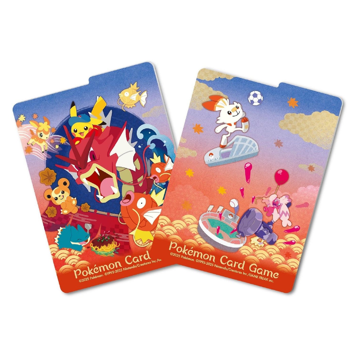 Pokemon Card Center Hiroshima Special Box Japanese w/Promo Card Pikachu SEALED