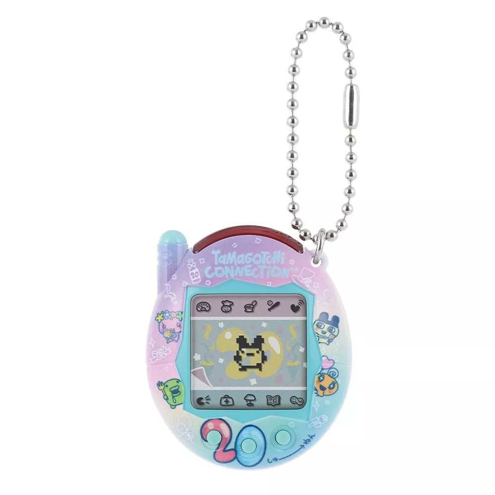 Ichiban Kuji Limited Original Tamagotchi Connection 20th collaboration