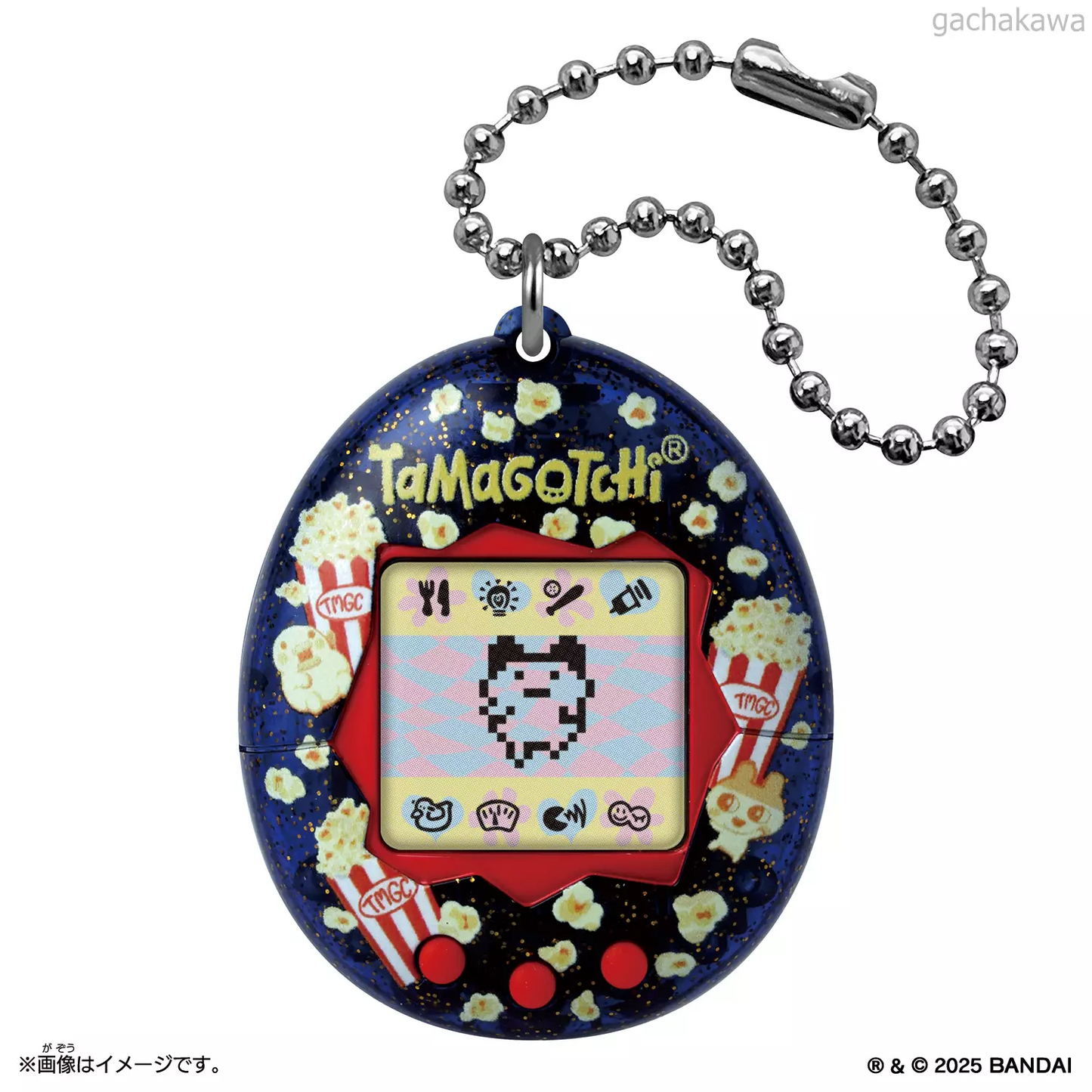 Original Tamagotchi Lawson Exclusive 2025 Set of 3 types NEW JAPAN