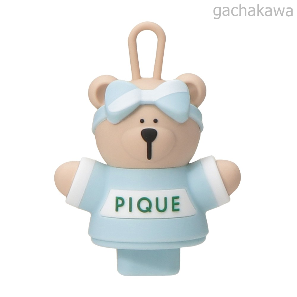 PSL Starbucks Japan gelato pique Reusable Cup & Bearista Drink Hole Cap 473ml