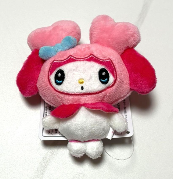 TWICE LOVELYS SANRIO CHARACTERS Mascot Plush Toy 11cm All 9 Types GIGO 2025