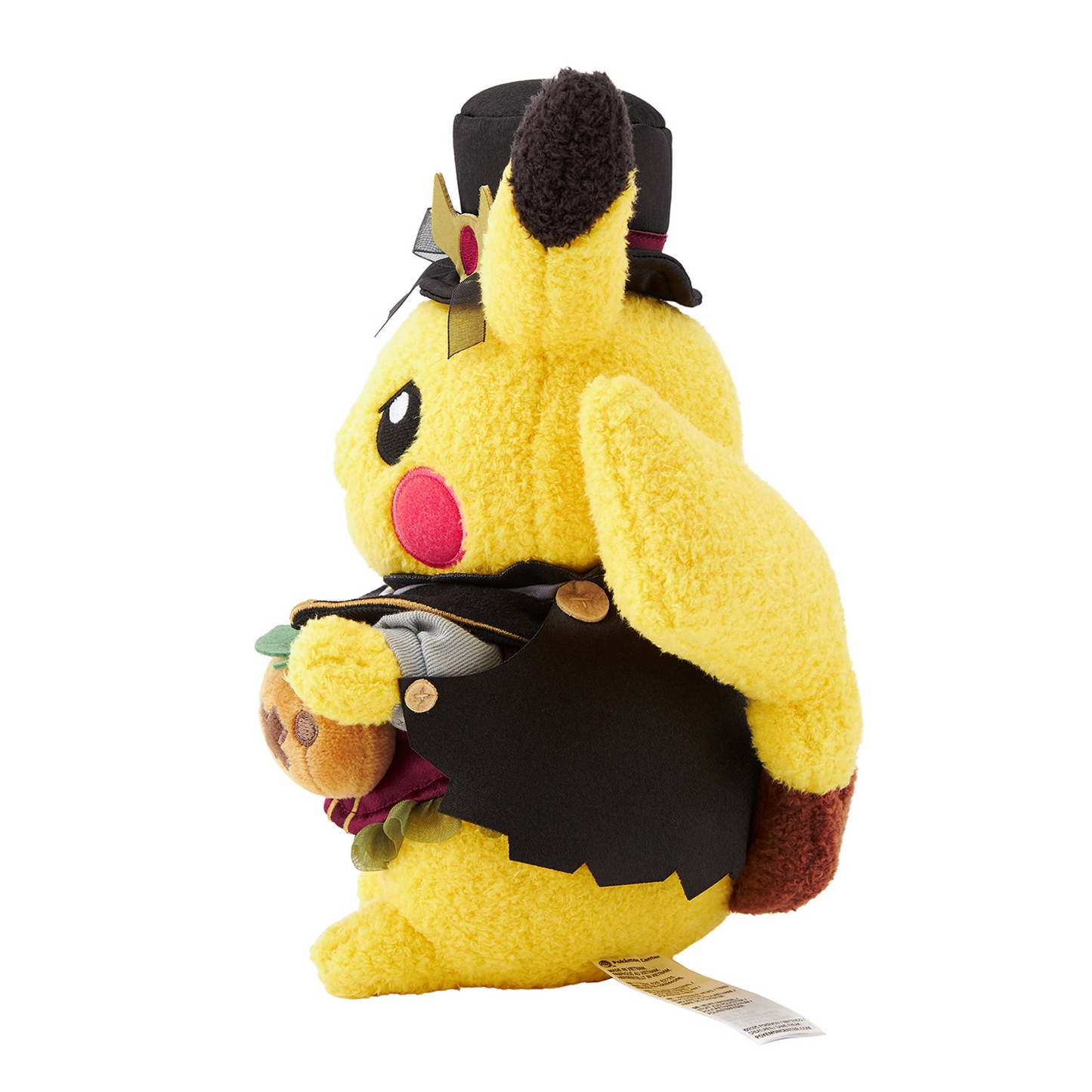Halloween Ghost Chateau Pikachu Plush Doll Pokemon Center JAPAN