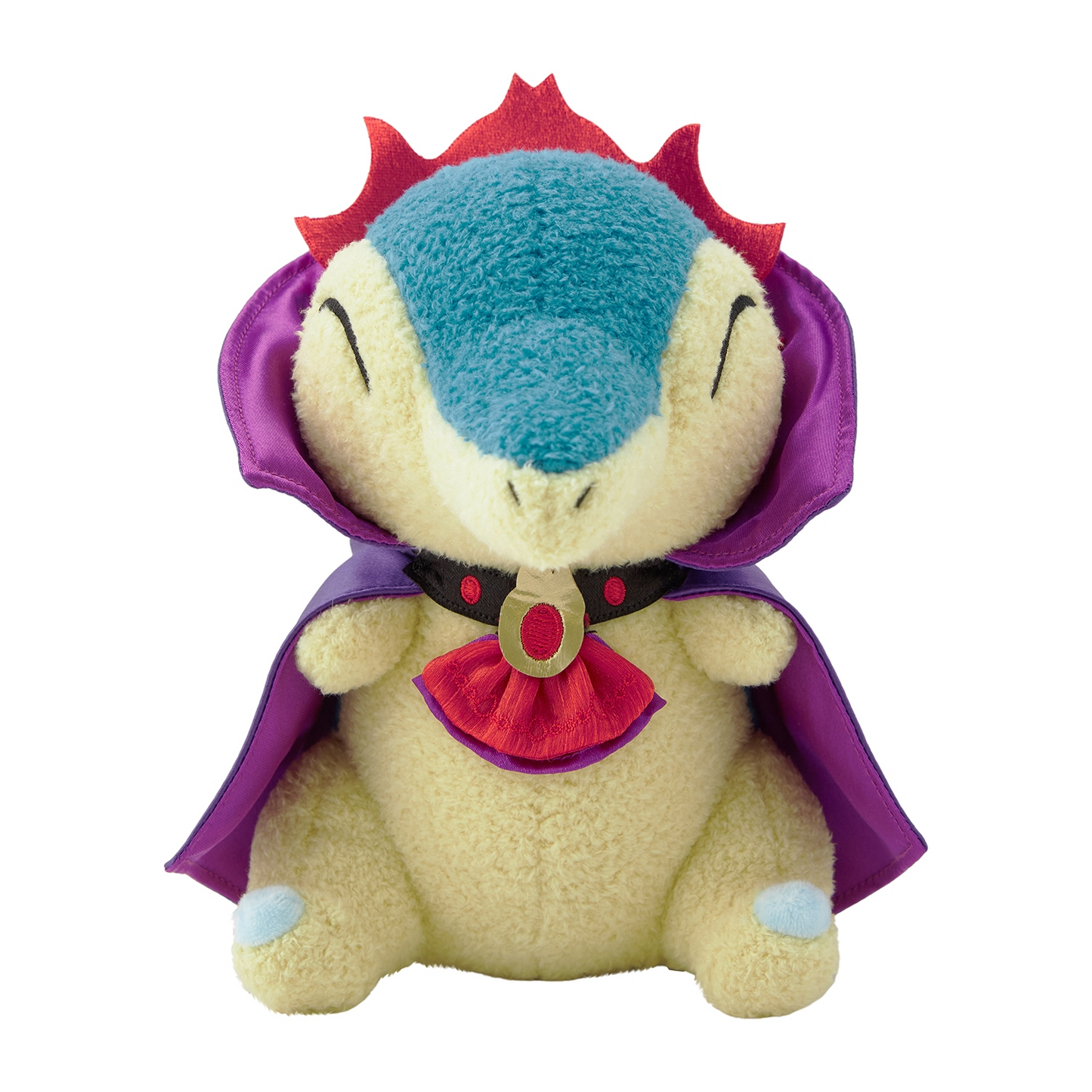 Halloween Ghost Chateau Cyndaquil Plush Doll Pokemon Center JAPAN