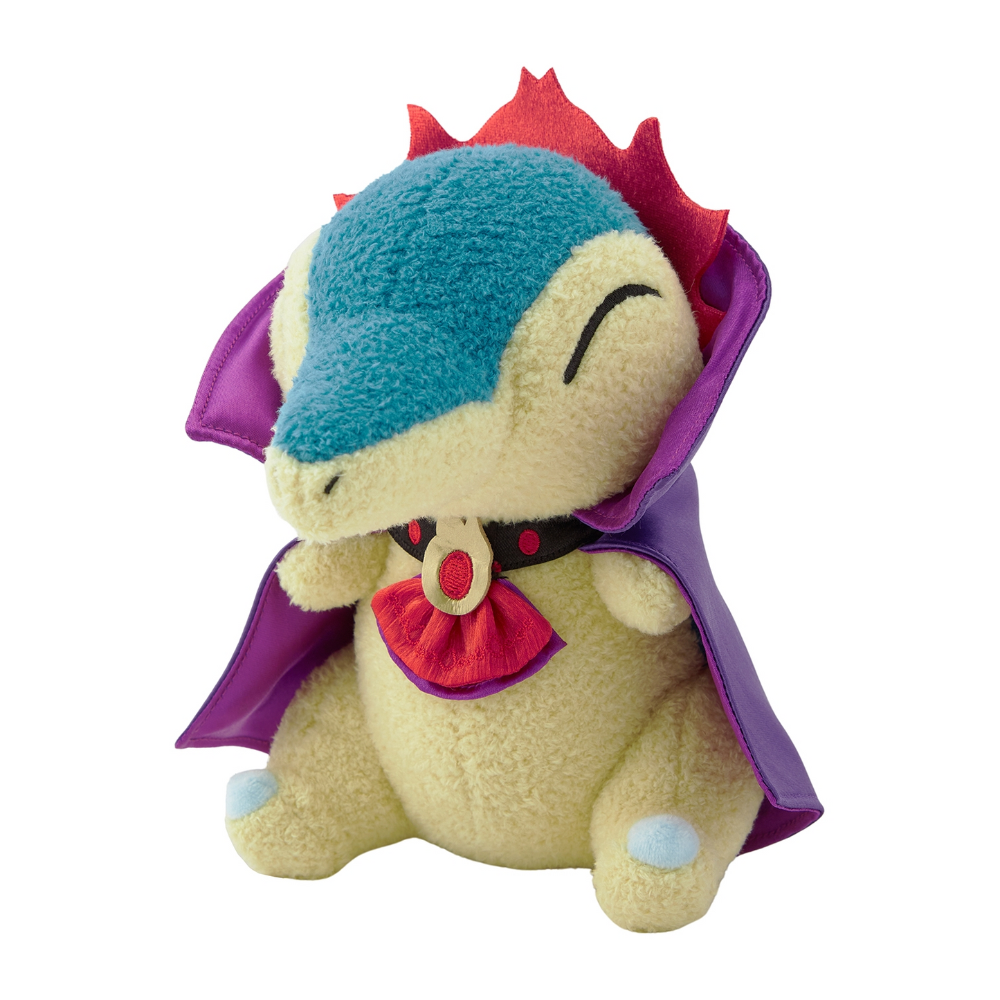 Halloween Ghost Chateau Cyndaquil Plush Doll Pokemon Center JAPAN