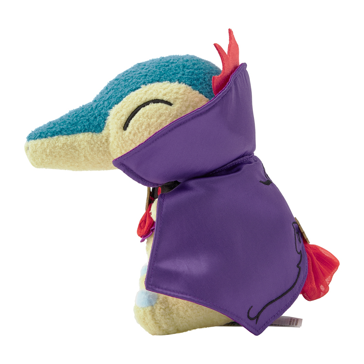 Halloween Ghost Chateau Cyndaquil Plush Doll Pokemon Center JAPAN