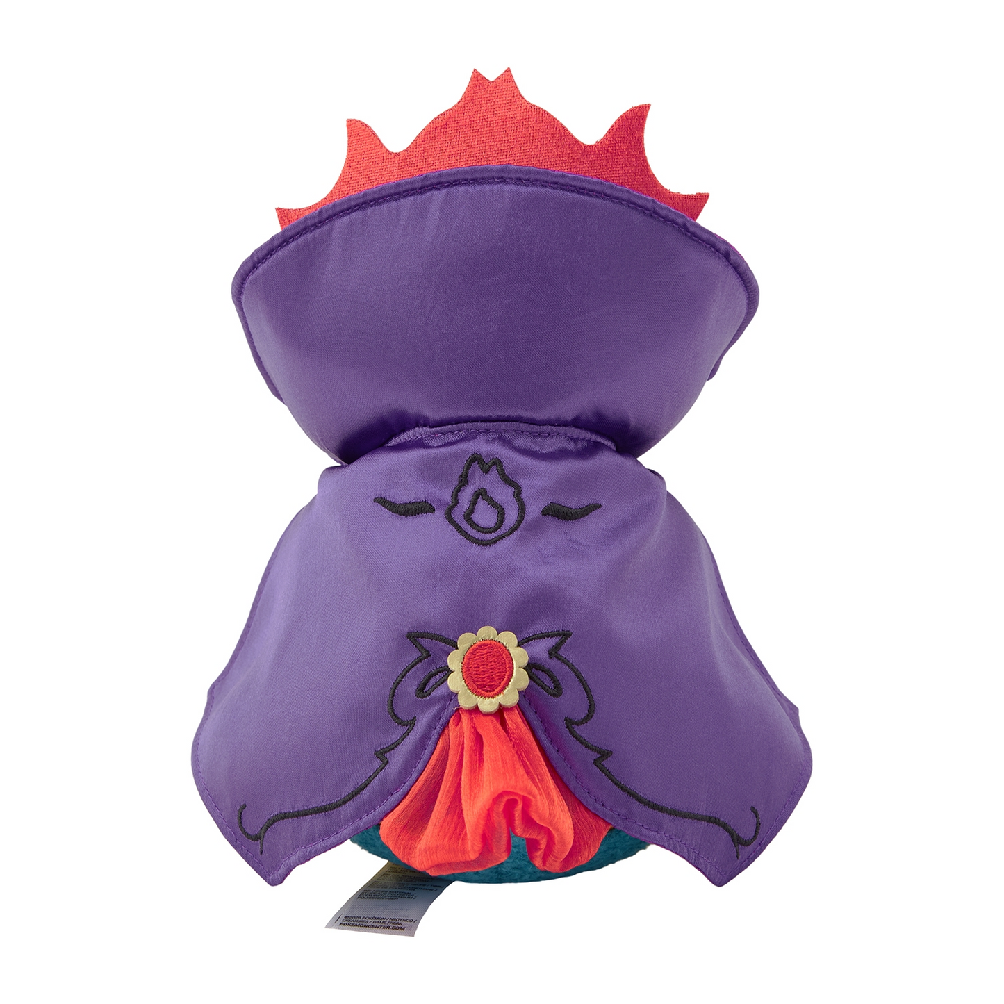 Halloween Ghost Chateau Cyndaquil Plush Doll Pokemon Center JAPAN