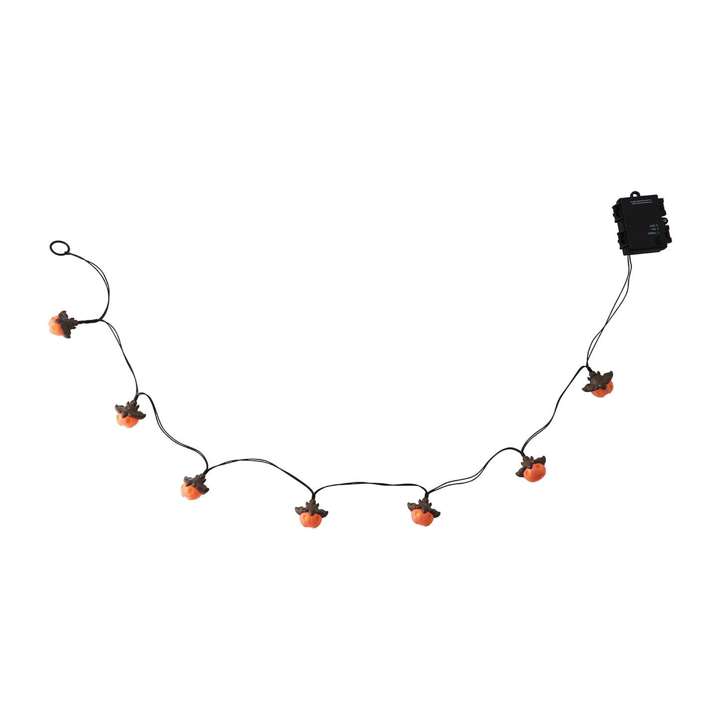 Pokemon Cable Light Pumpkaboo Halloween Ghost Chateau 2025 Japan NEW