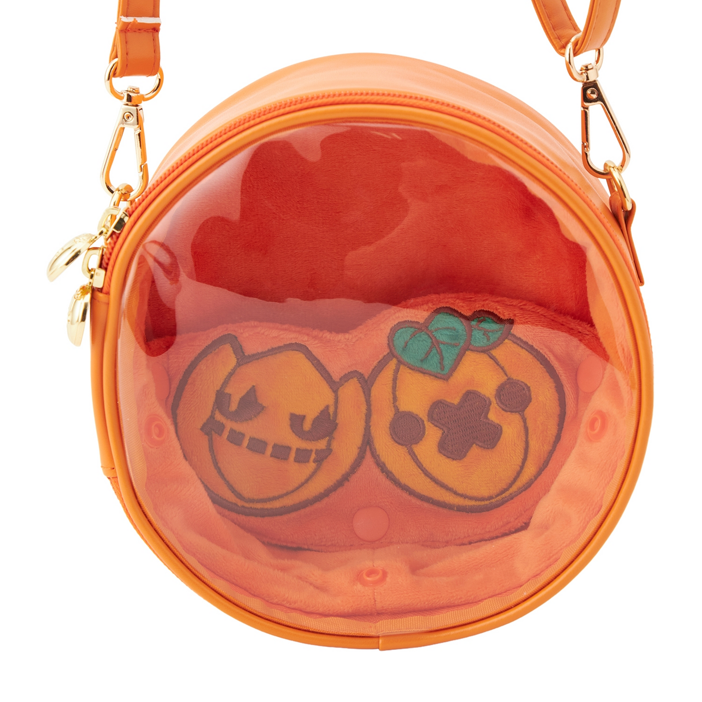 Pokemon Center Pumpkin Mini Bag Halloween Ghost Chateau