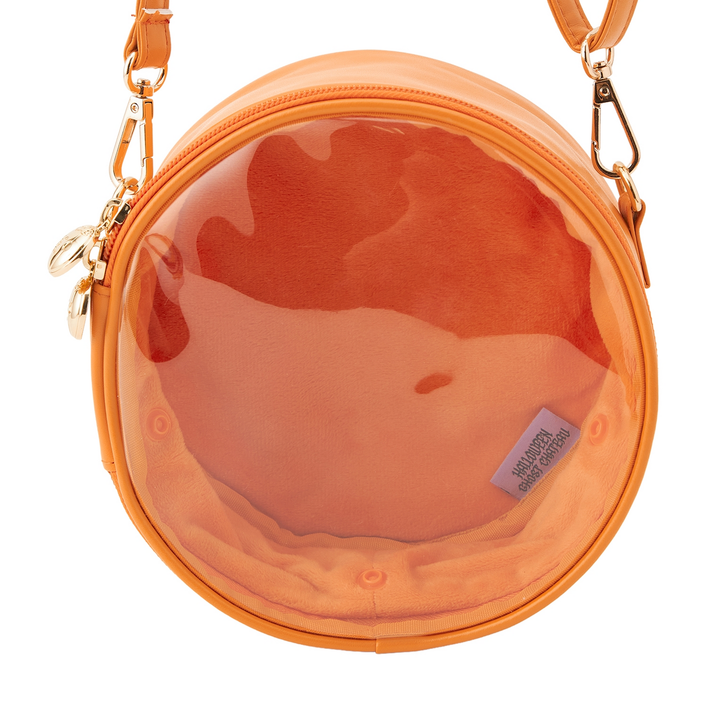 Pokemon Center Pumpkin Mini Bag Halloween Ghost Chateau