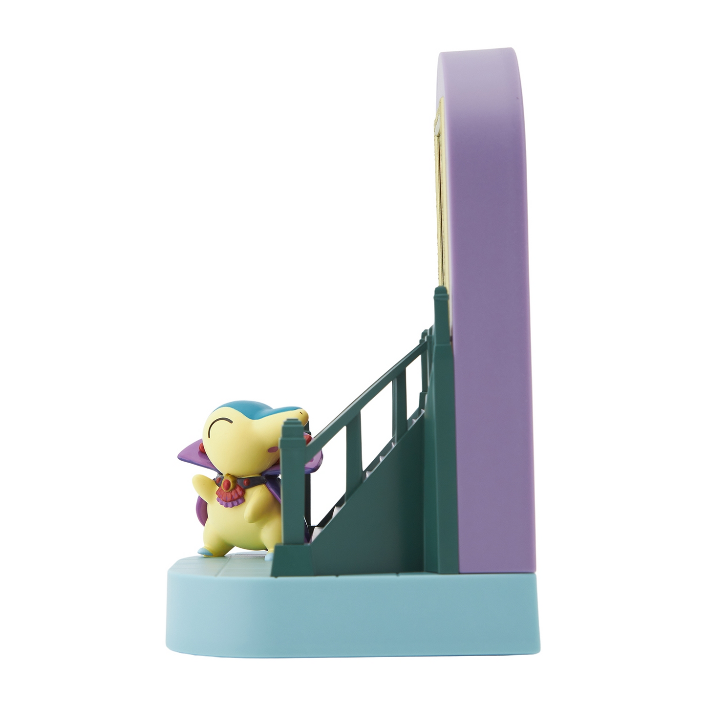 Pokemon Diorama LED Figure Halloween Ghost Chateau 2025