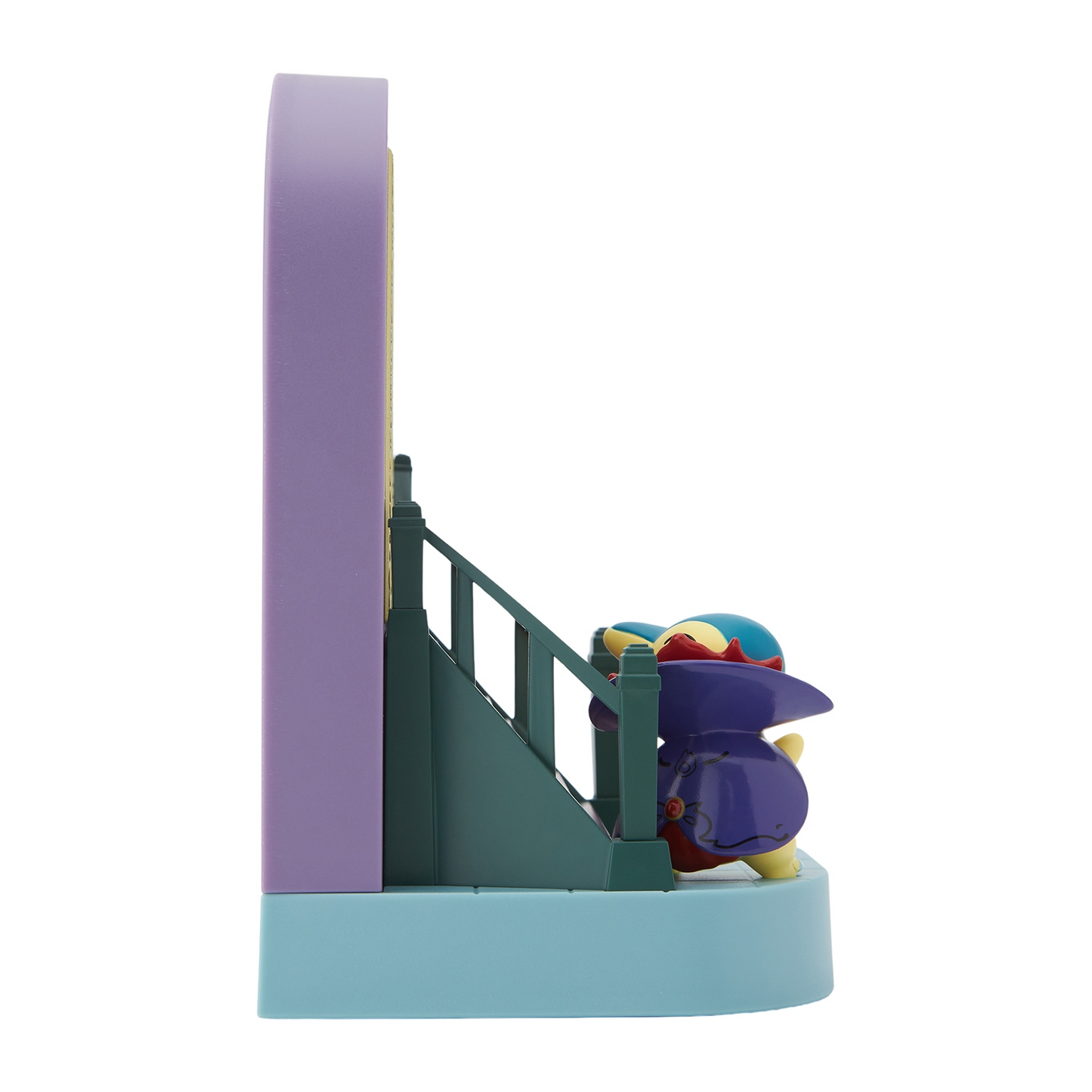 Pokemon Diorama LED Figure Halloween Ghost Chateau 2025