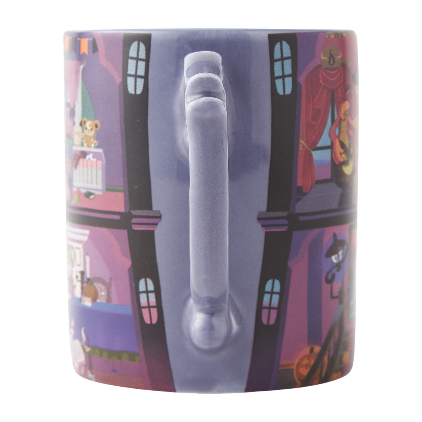 Pokemon Mug Cup Halloween Ghost Chateau 2025 Japan