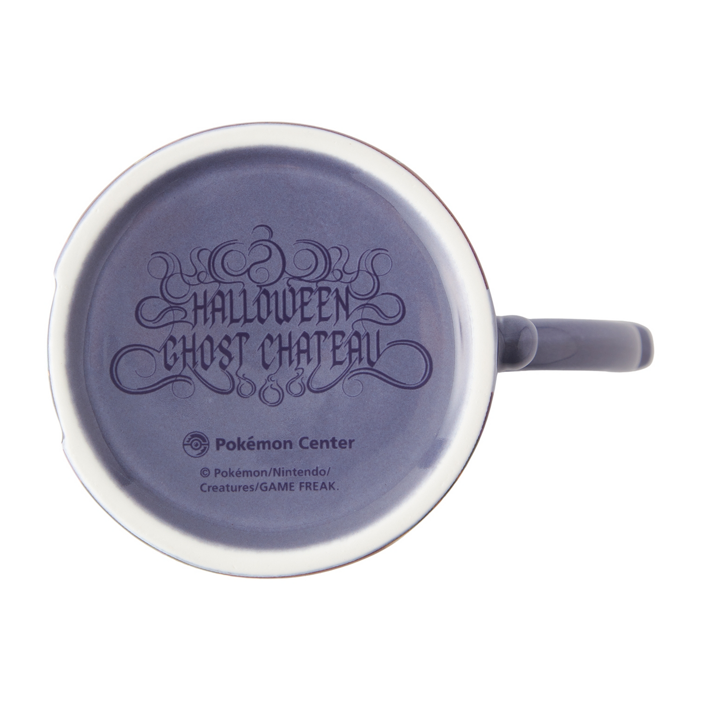 Pokemon Mug Cup Halloween Ghost Chateau 2025 Japan