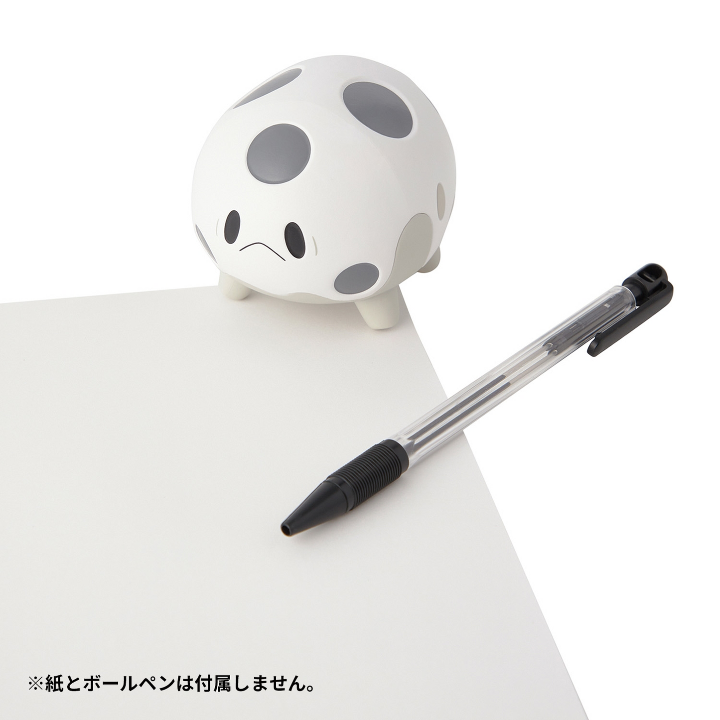 Pokemon Center Paper weight Halloween Ghost Chateau Galarian Corsola