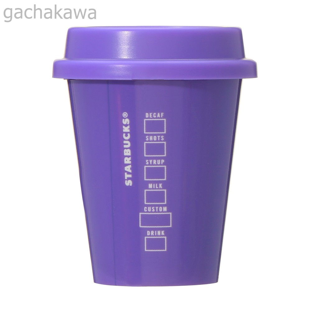 Starbucks Japan Halloween 2025 Mini Cup Gift Cat NEW