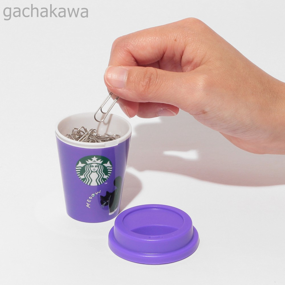 Starbucks Japan Halloween 2025 Mini Cup Gift Cat NEW