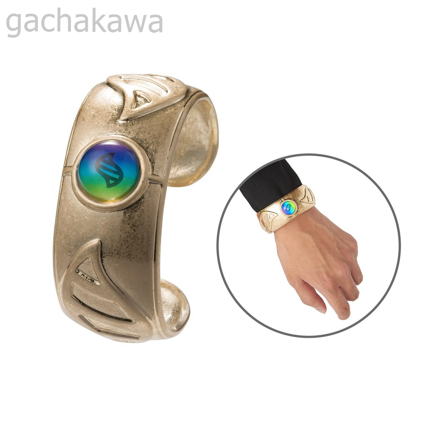 PSL Pokémon LEGENDS Z-A Mega Ring-style Bangle New Pokemon Center