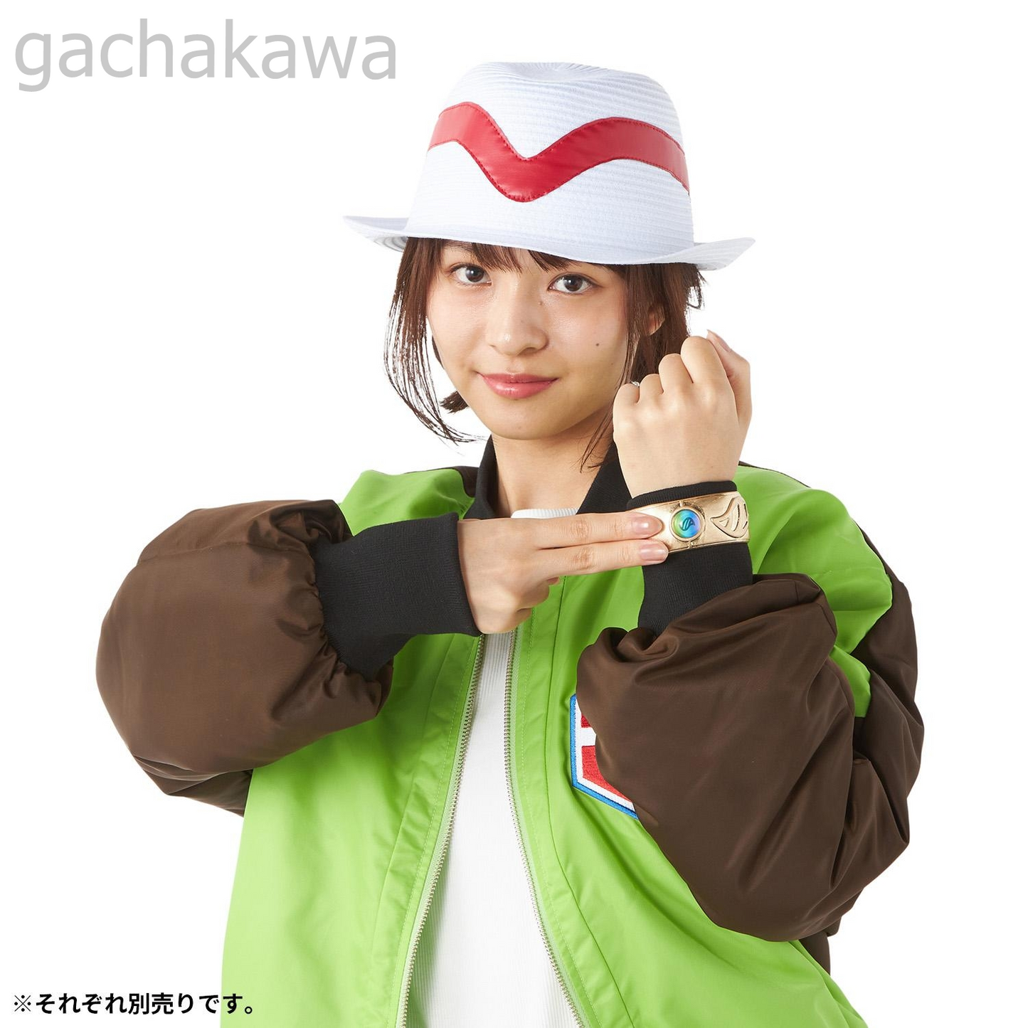 PSL Pokémon LEGENDS Z-A Mega Ring-style Bangle New Pokemon Center