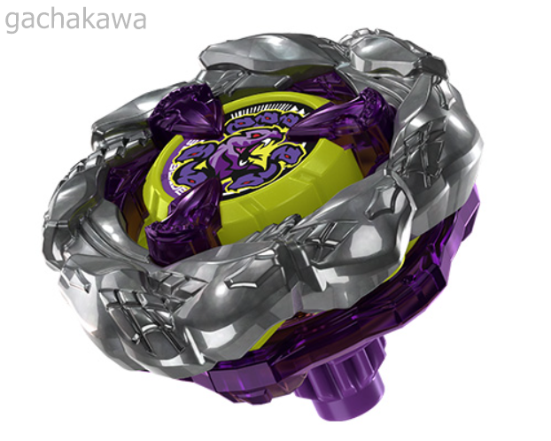 PSL BEYBLADE X Orochi Cluster 6-60LF CoroCoro Comic Executive 2026