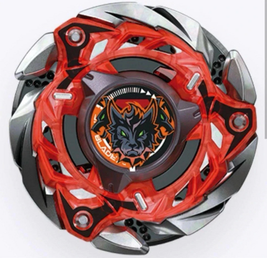Beyblade X CerberusFlame W5-80WB CX-08 Vol.7 Cerberus Flame 〈no code〉