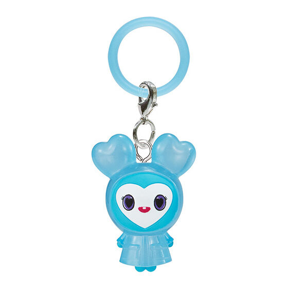 TWICE LOVELYS Mejirushi Accessory Keychain Figure Capsule Toy JAPAN limited