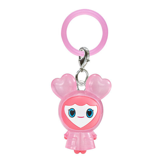 TWICE LOVELYS Mejirushi Accessory Keychain Figure Capsule Toy JAPAN limited