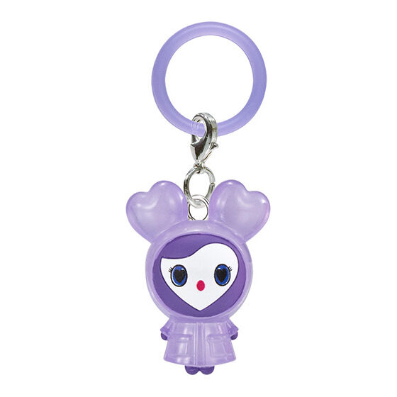 TWICE LOVELYS Mejirushi Accessory Keychain Figure Capsule Toy JAPAN limited