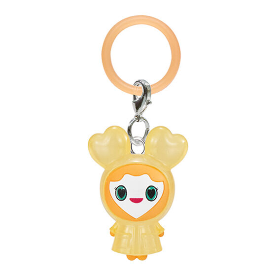 TWICE LOVELYS Mejirushi Accessory Keychain Figure Capsule Toy JAPAN limited