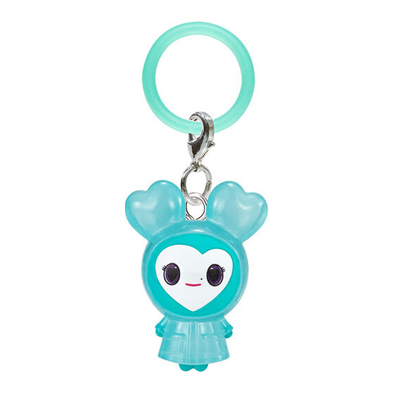 TWICE LOVELYS Mejirushi Accessory Keychain Figure Capsule Toy JAPAN limited