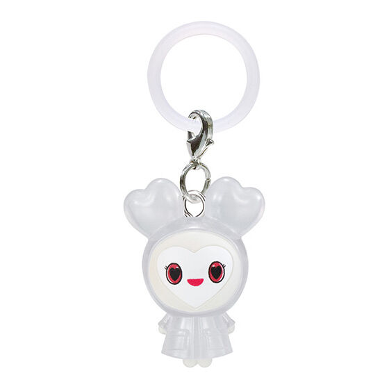 TWICE LOVELYS Mejirushi Accessory Keychain Figure Capsule Toy JAPAN limited