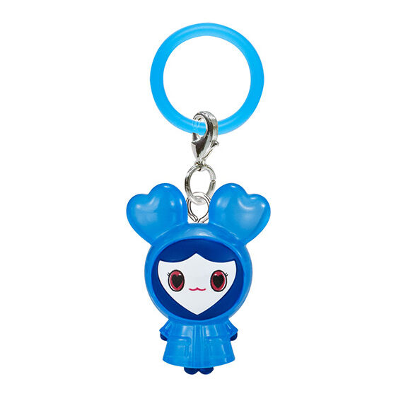 TWICE LOVELYS Mejirushi Accessory Keychain Figure Capsule Toy JAPAN limited