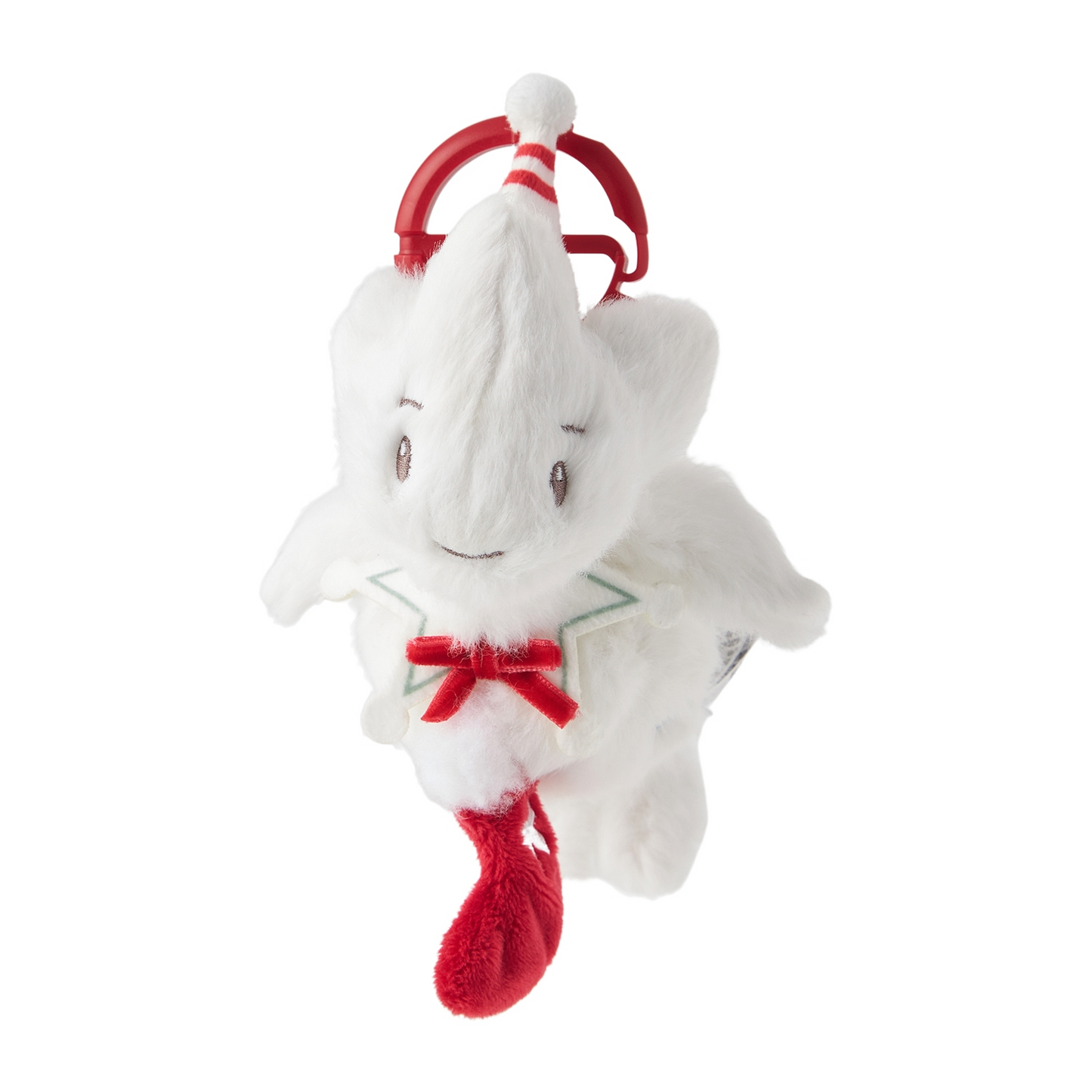 Pokemon Center 2025 Xmas Togetic Plush Holiday Blessings