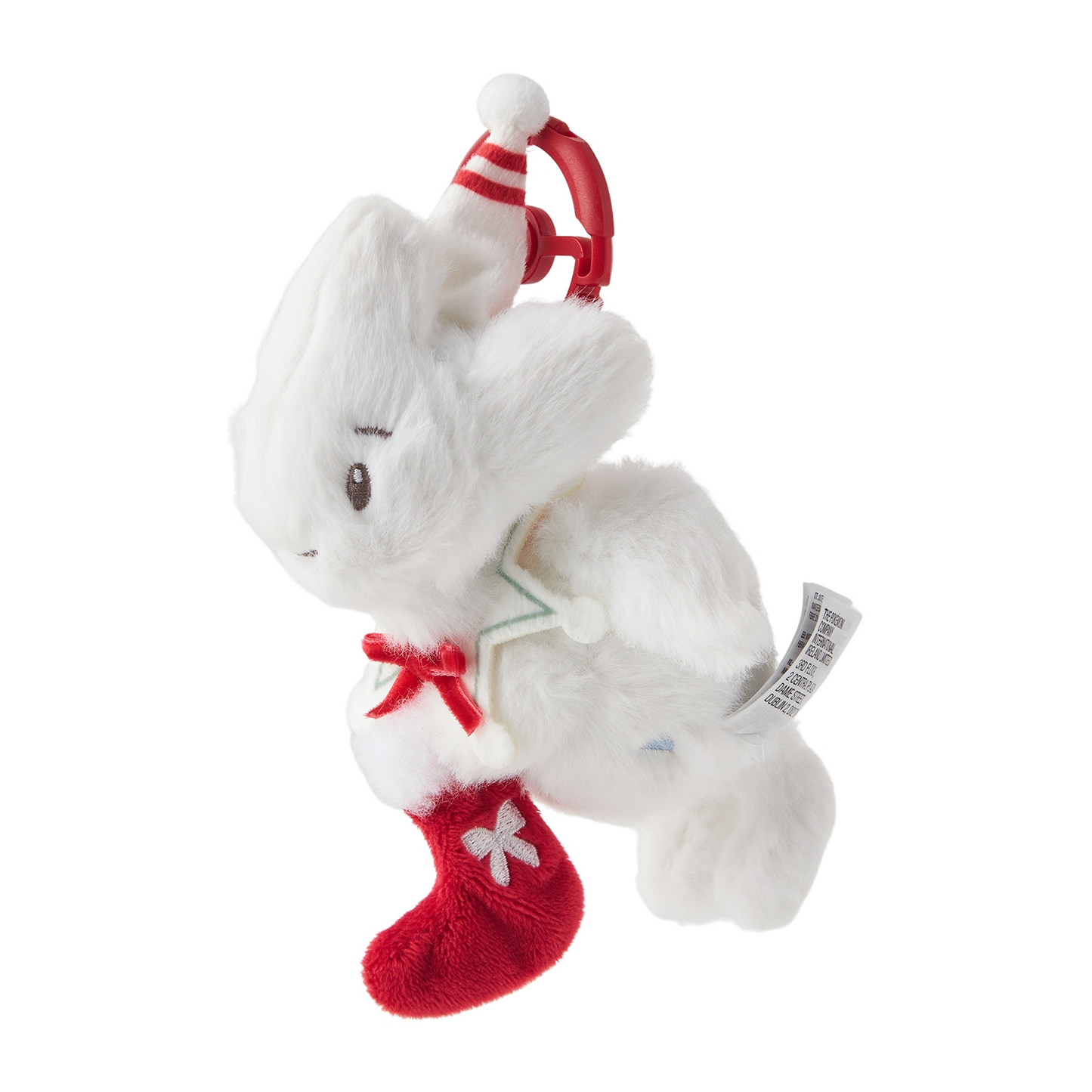 Pokemon Center 2025 Xmas Togetic Plush Holiday Blessings