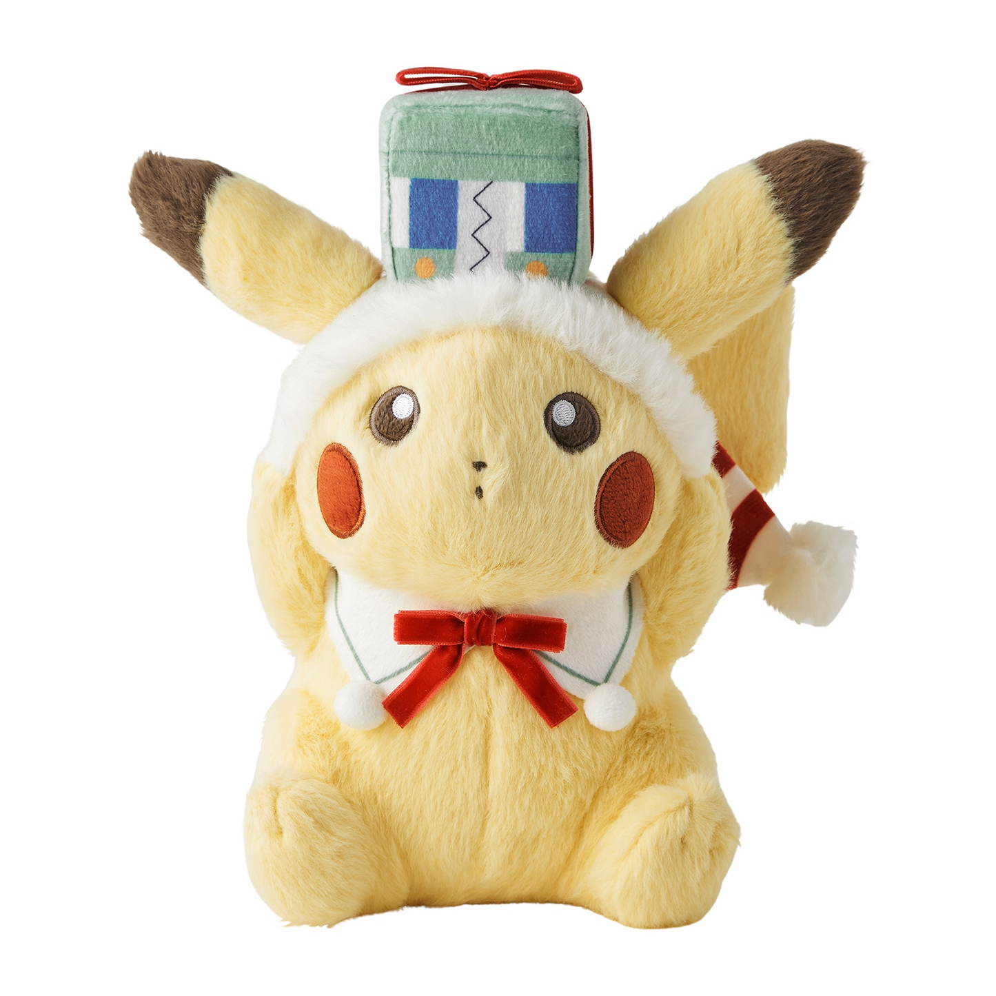 Pokemon Plush doll Pikachu Pokémon Holiday Blessings