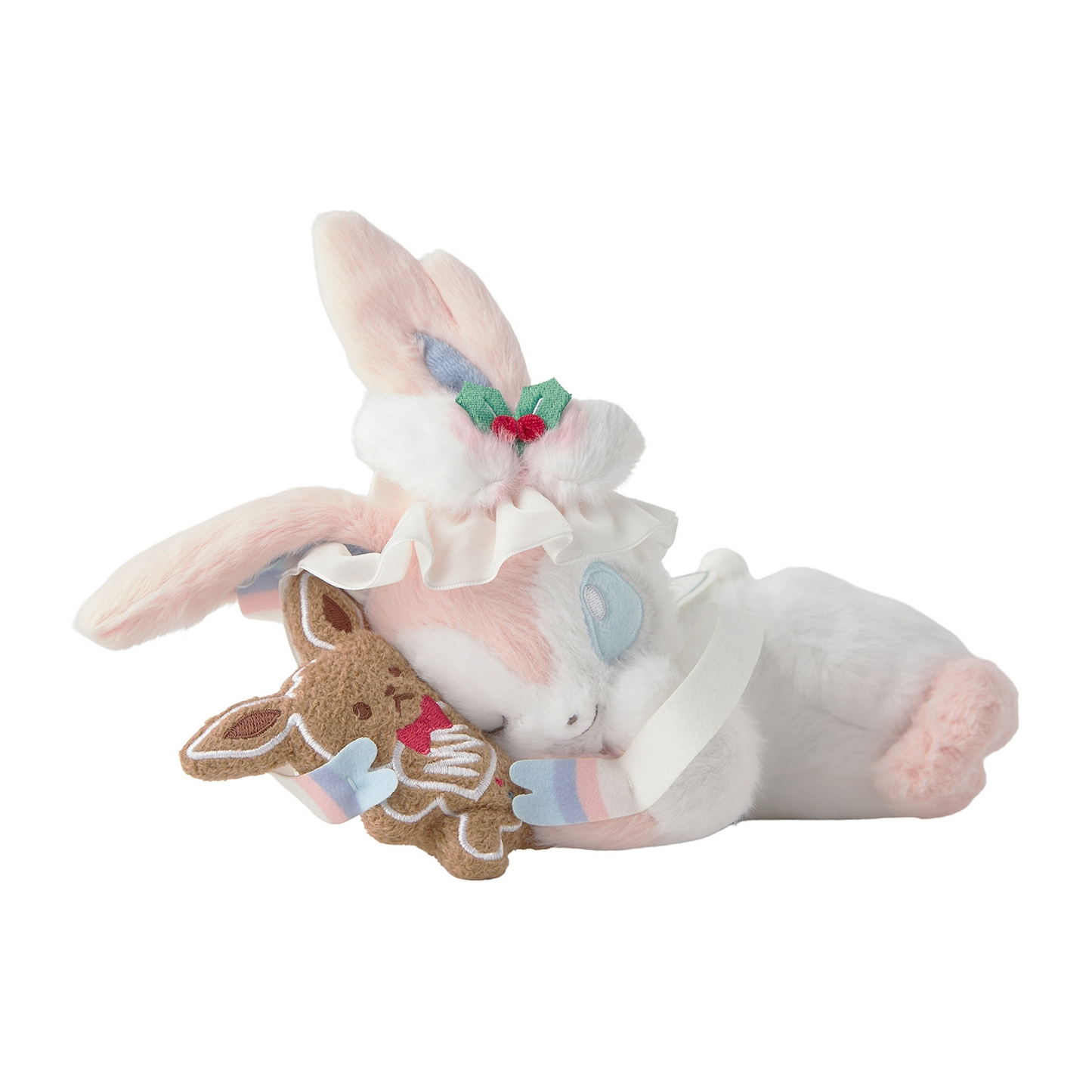 Pokemon Plush doll Sylveon Pokémon Holiday Blessings Japan Pokemon Center 2025 Xmas