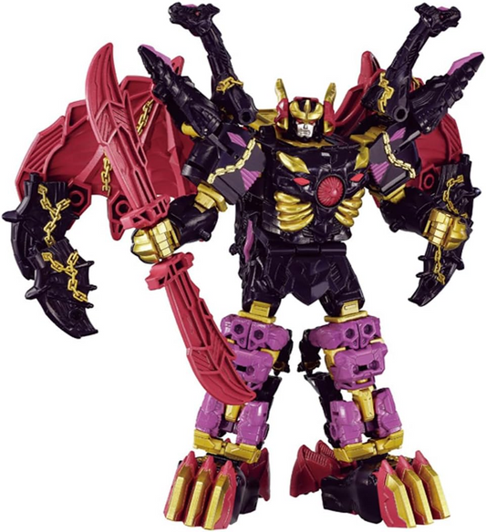 Transformers Wild King WKEX-01 World Dragunus TAKARA TOMY JAPAN NEW