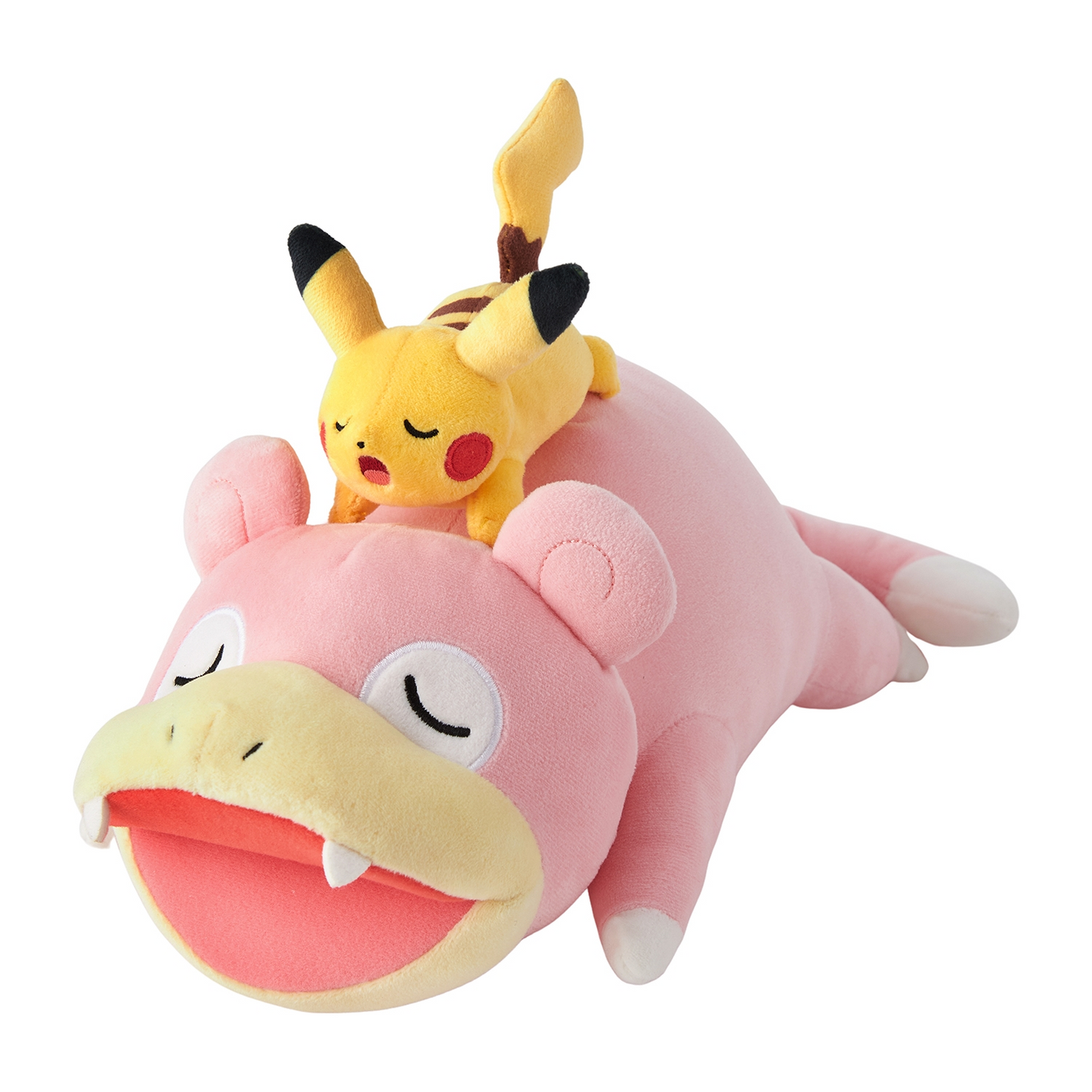 Pokemon Center Plush Slowpoke Pikachu Pokémon Center Kagawa Limited Japan