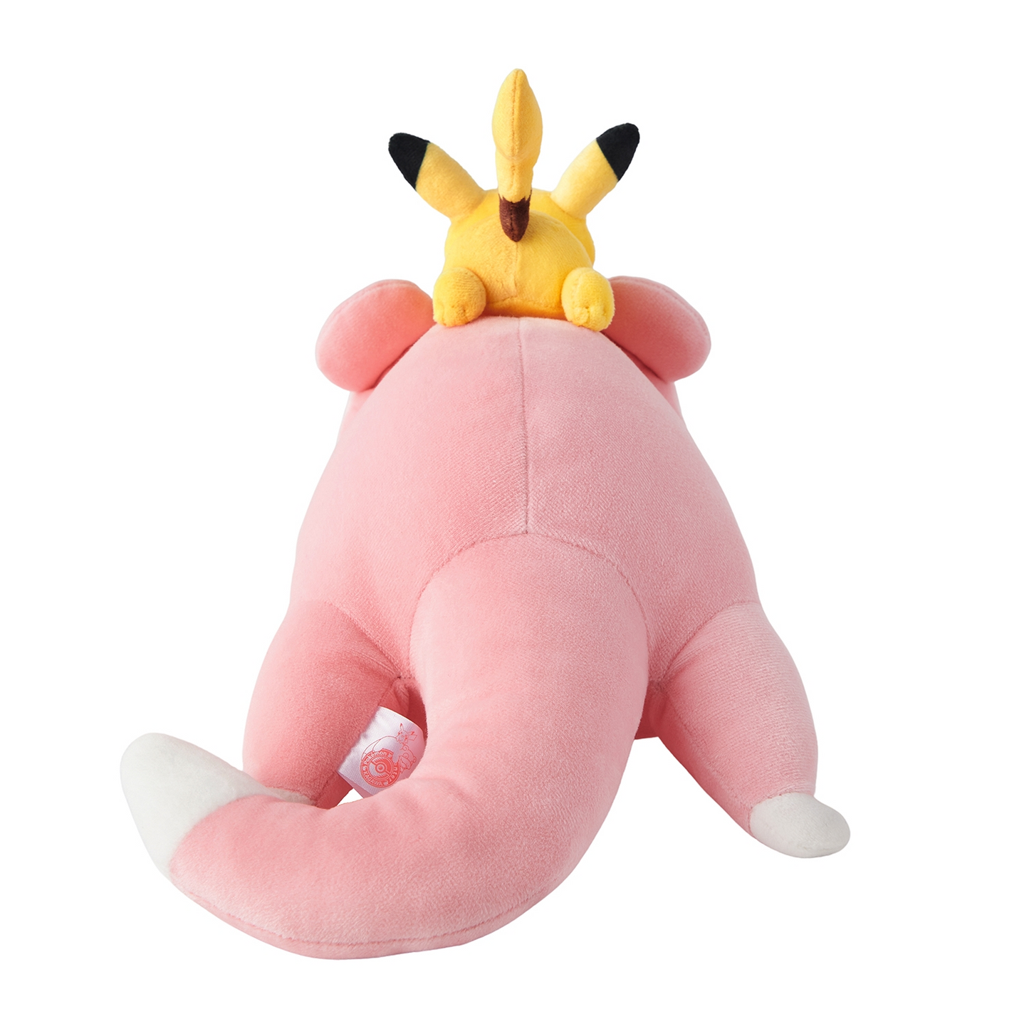 Pokemon Center Plush Slowpoke Pikachu Pokémon Center Kagawa Limited Japan