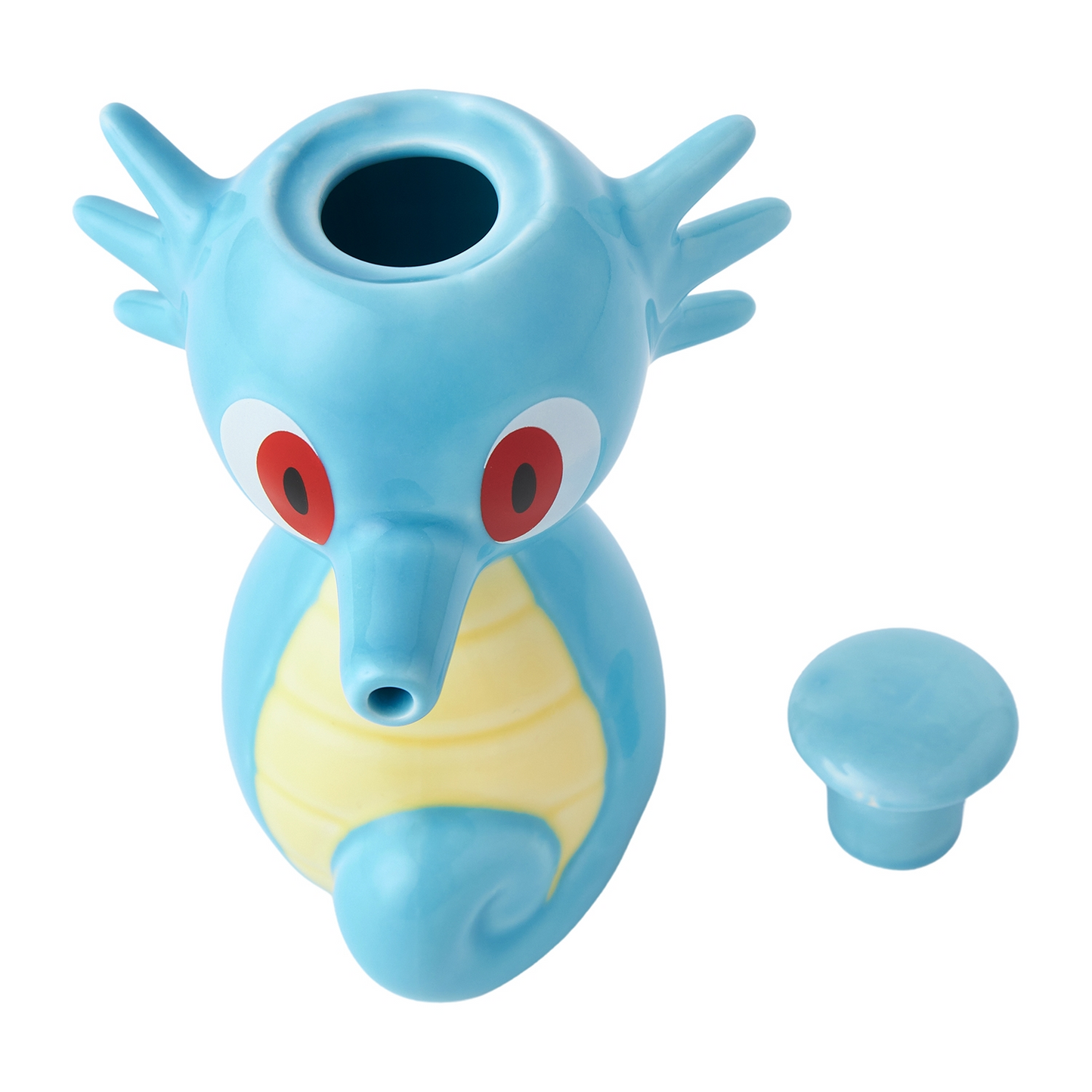 Pokemon Center soy sauce jug Horsea Pokémon Center Kagawa Limited Japan