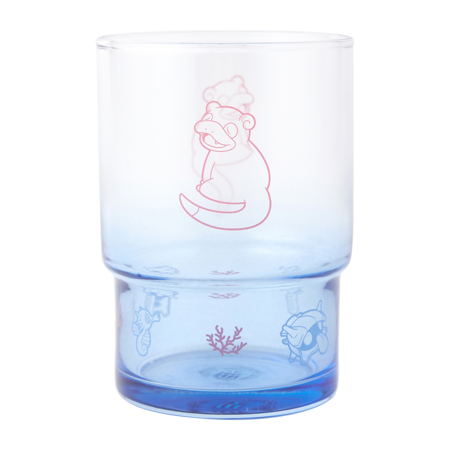 Pokemon Center Glass Slowpoke Pokémon Center Kagawa Limited