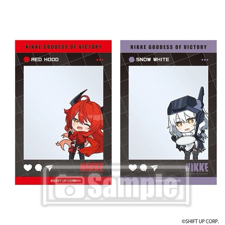 PSL Weekly Famitsu ‘Goddess of Victory NIKKE’ Limited-Edition Goods