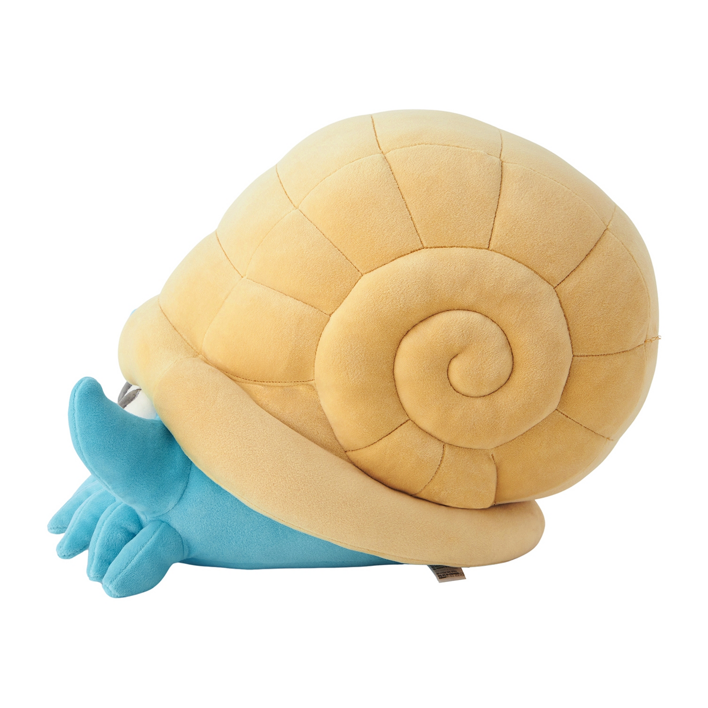 Pokemon Center Original Omanyte Mochirich Plush Toy