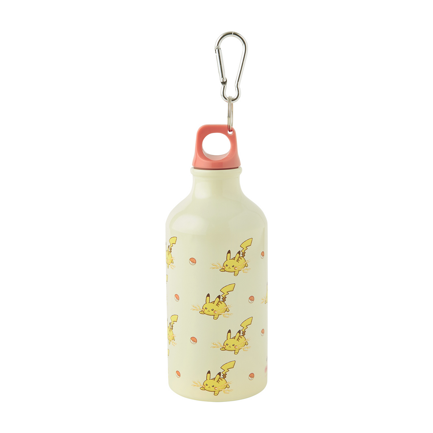 Pokémon Center Original Ten Poké Ten Colors Bottle Pikachu