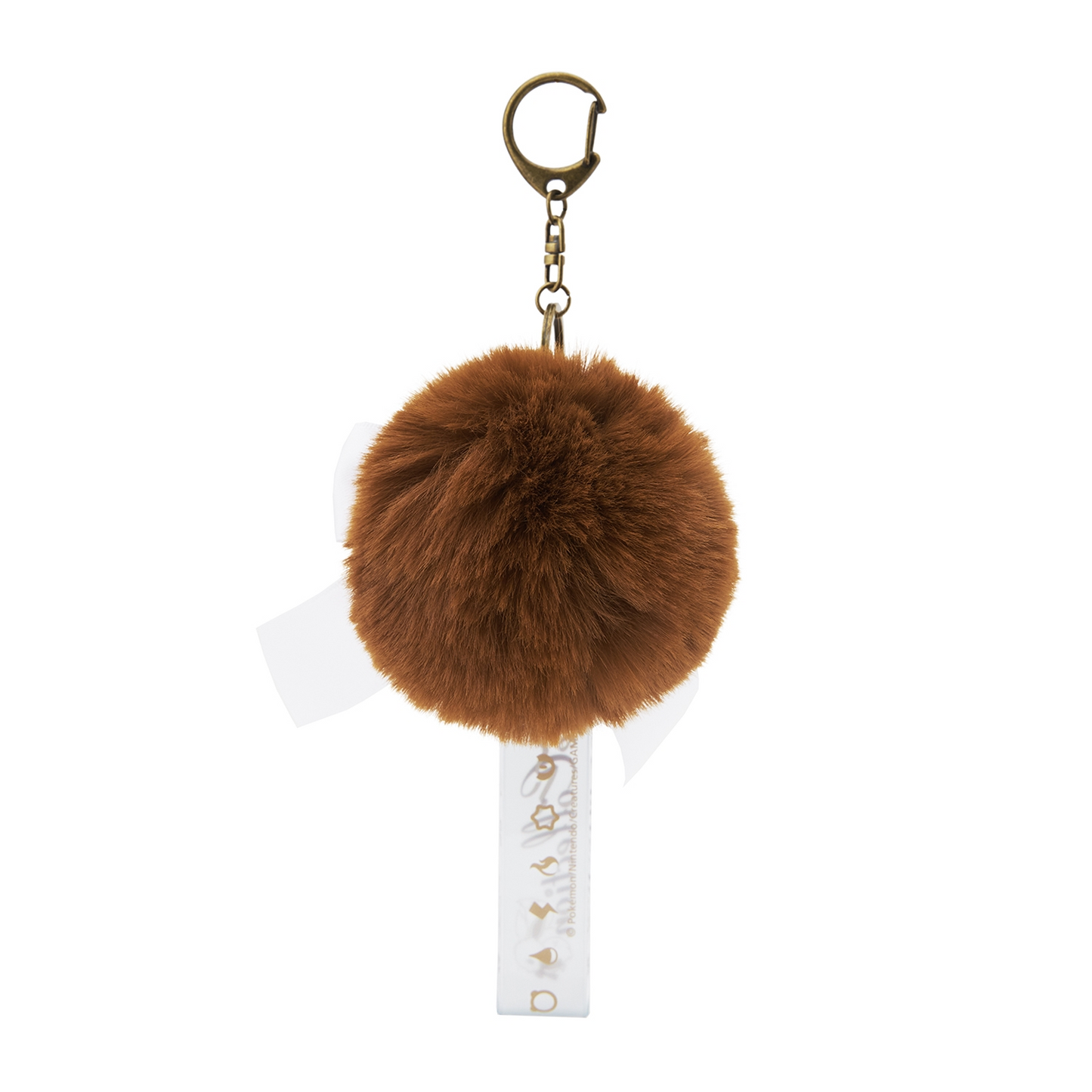 Pokemon Center Original Eevee Collection Key Chain