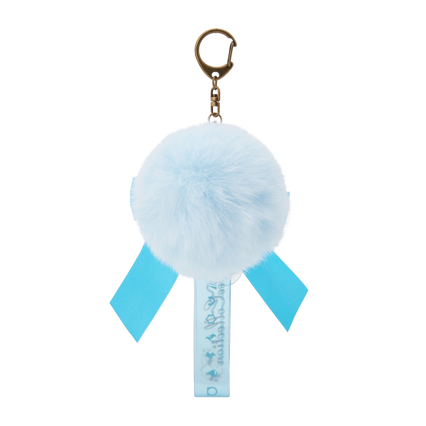 Pokemon Center Original Eevee Collection Key Chain Glaceon