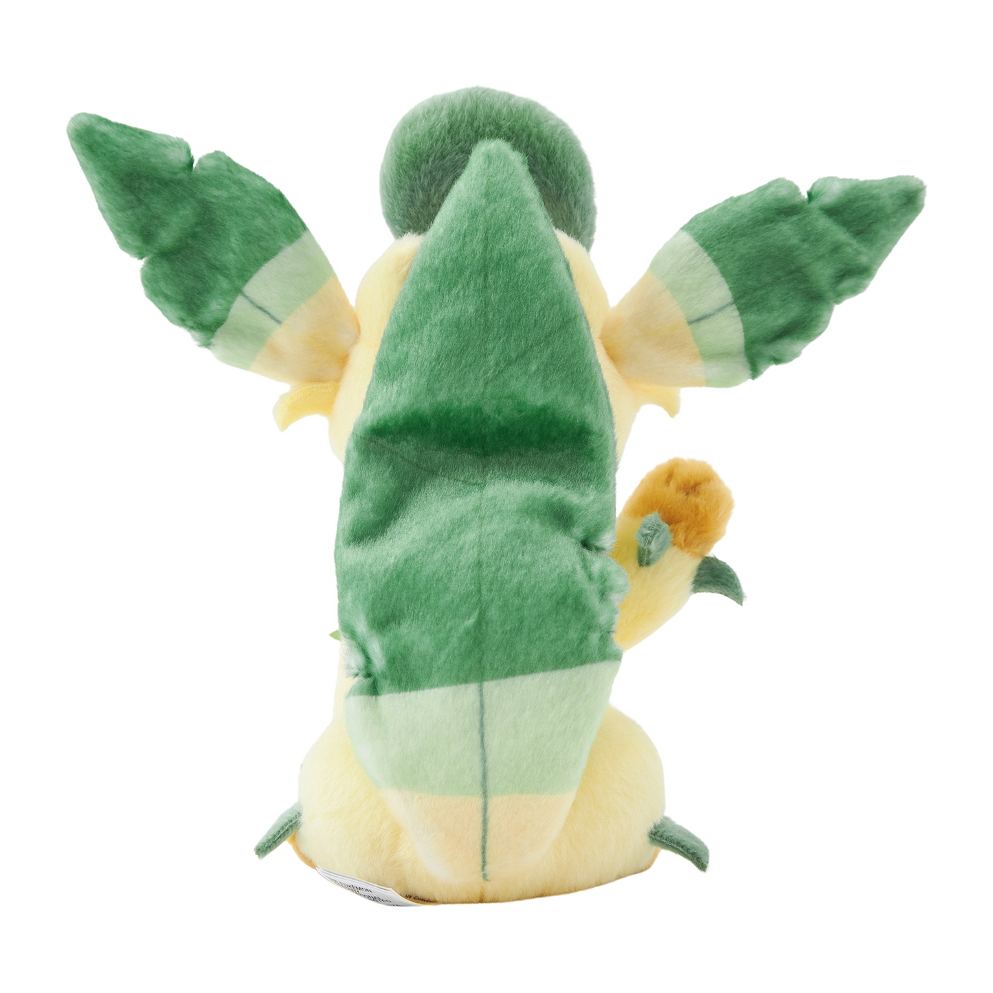 Pokemon Center Original Eevee Collection Leafeon Plush Toy 18cm